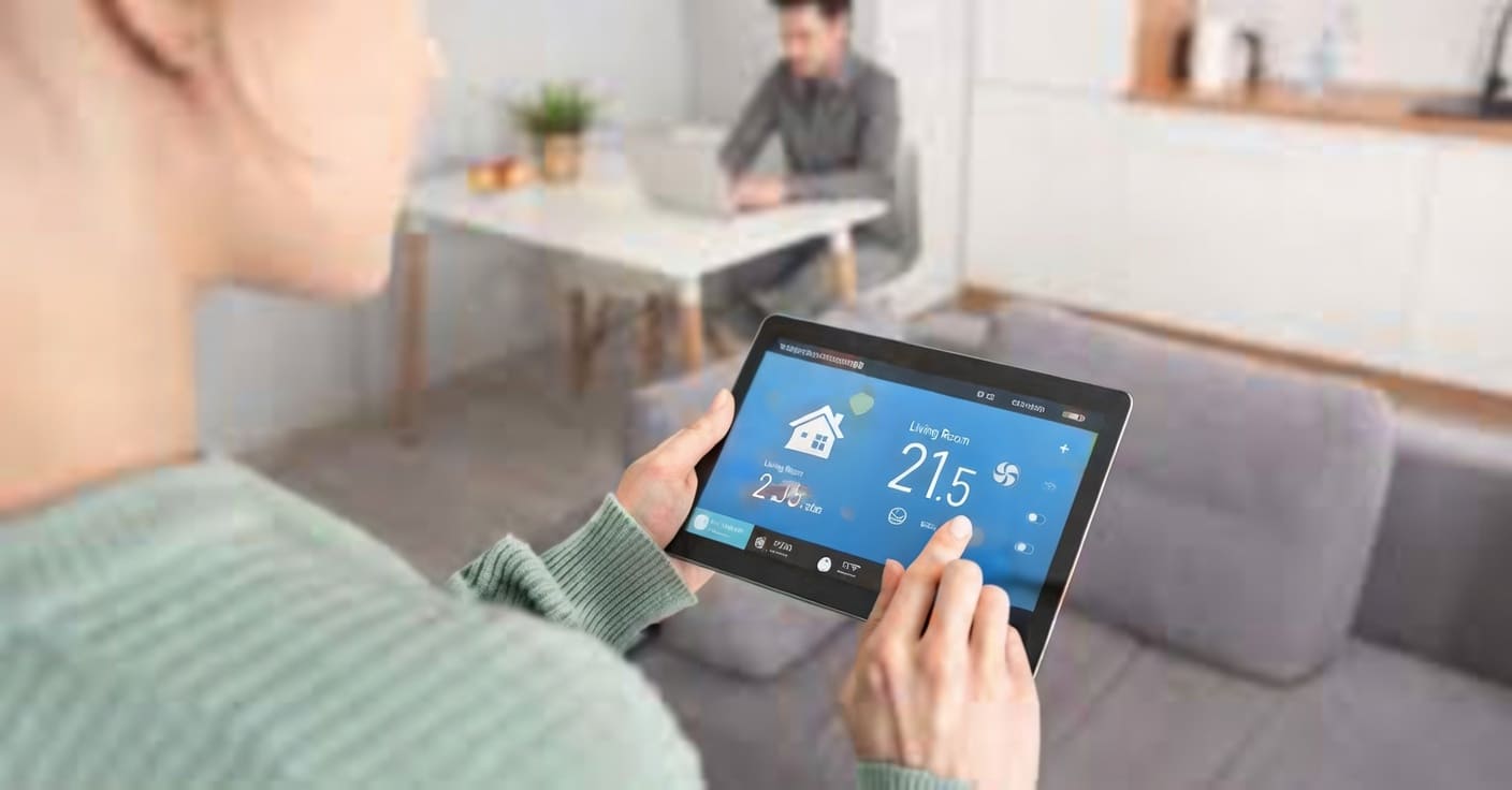 Ar Condicionado Moderno